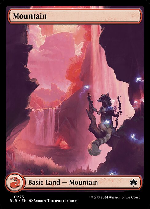 Mountain (BLB-275)