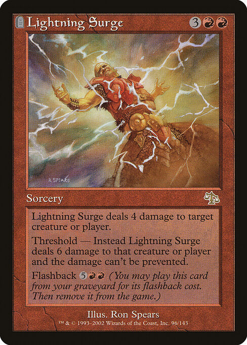 Lightning Surge (JUD-96)
