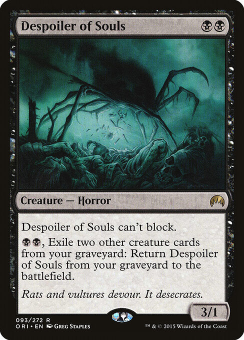 Despoiler of Souls (ORI-93)