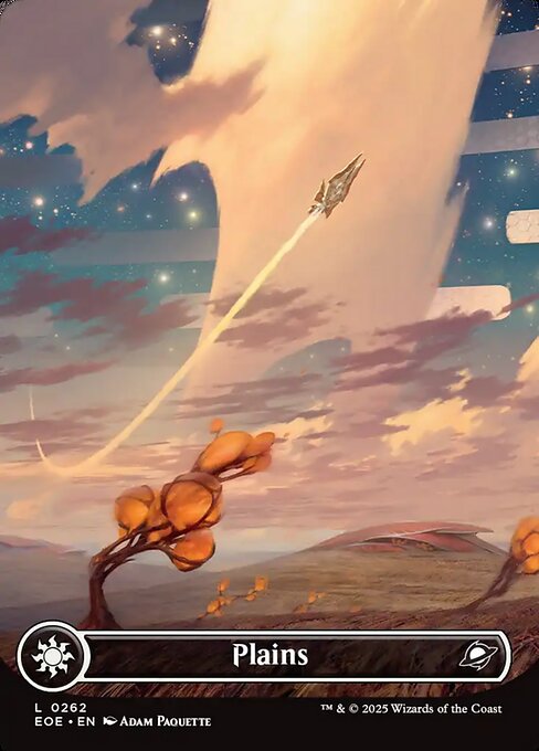 Plains (EOE-262) (Foil)
