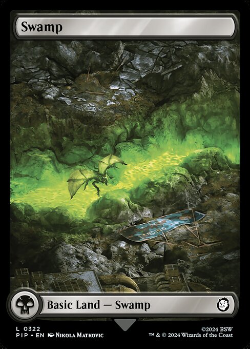 Swamp (PIP-322)