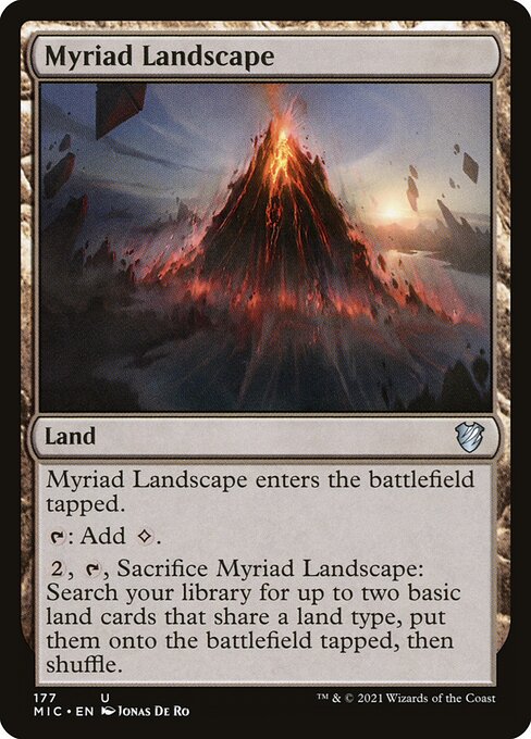 Myriad Landscape (MIC-177)