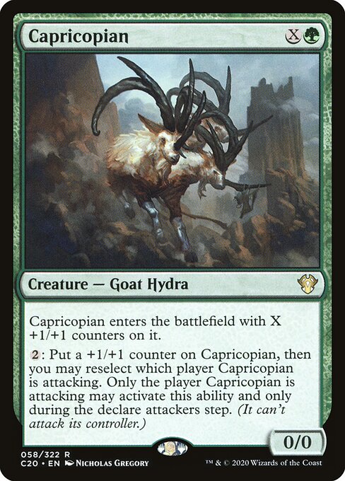 Capricopian (C20-58)