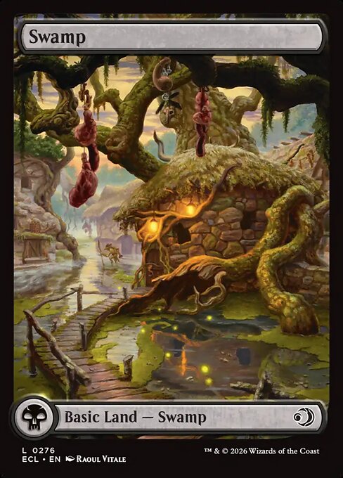 Swamp (ECL-276)