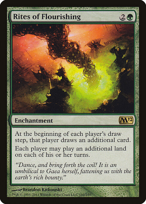 Rites of Flourishing (M12-192)