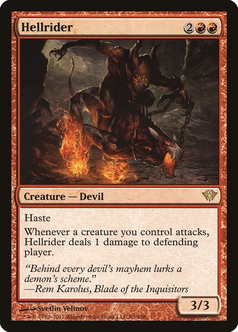 Hellrider (DKA-93)