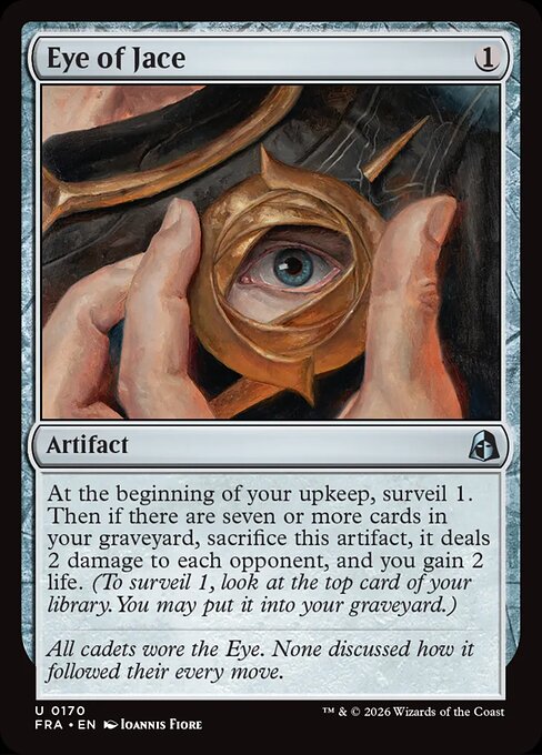 Eye of Jace (FRA-170)