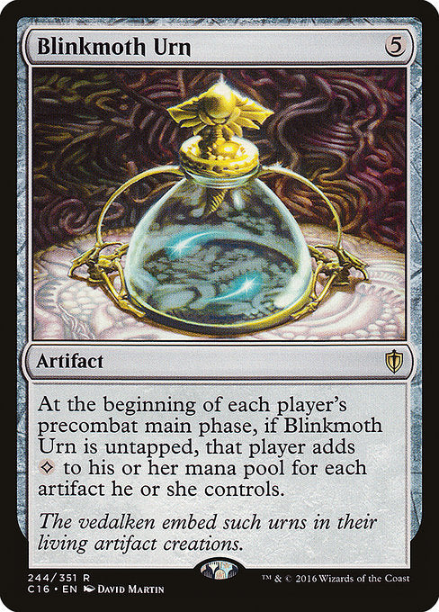 Blinkmoth Urn (C16-244)
