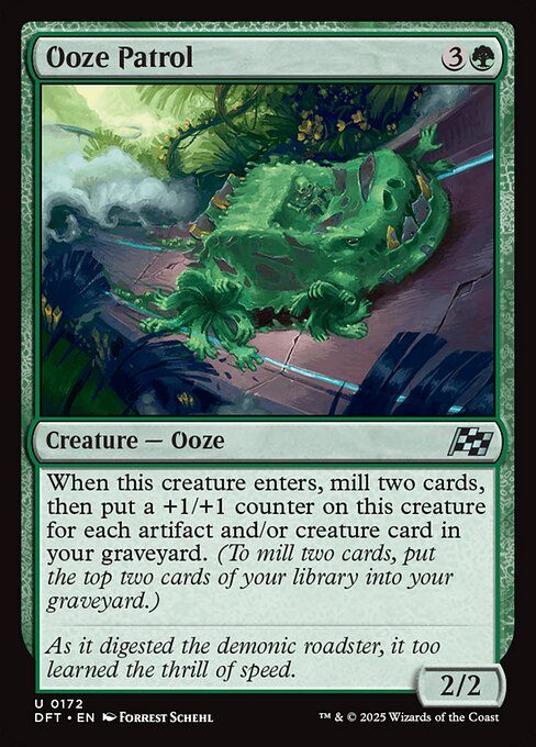 Ooze Patrol (DFT-172)