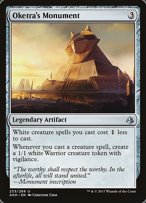 Oketra's Monument (AKH-233)