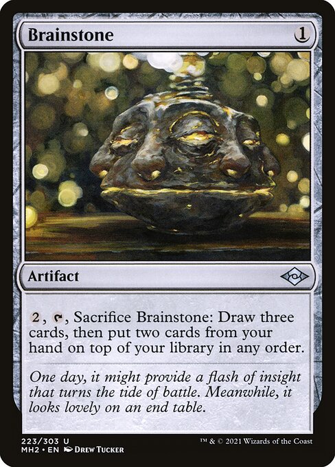 Brainstone (MH2-223)