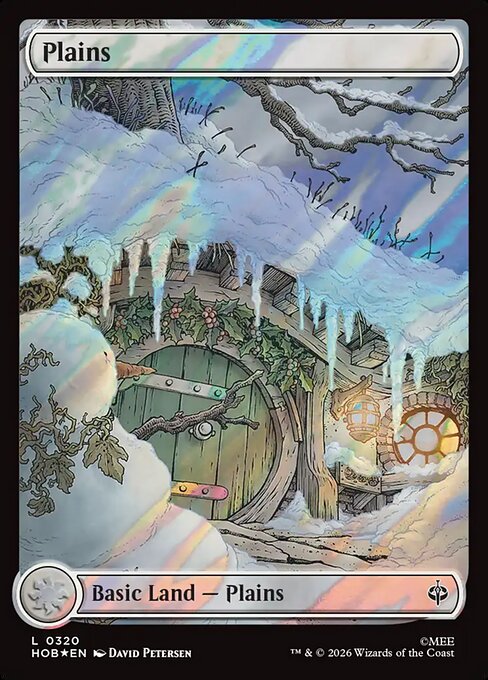 Plains (HOB-320) (Foil)