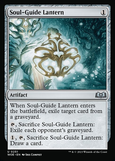 Soul-Guide Lantern (WOE-251)