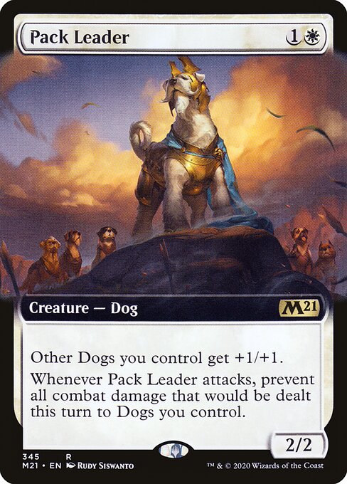 Pack Leader (M21-345)