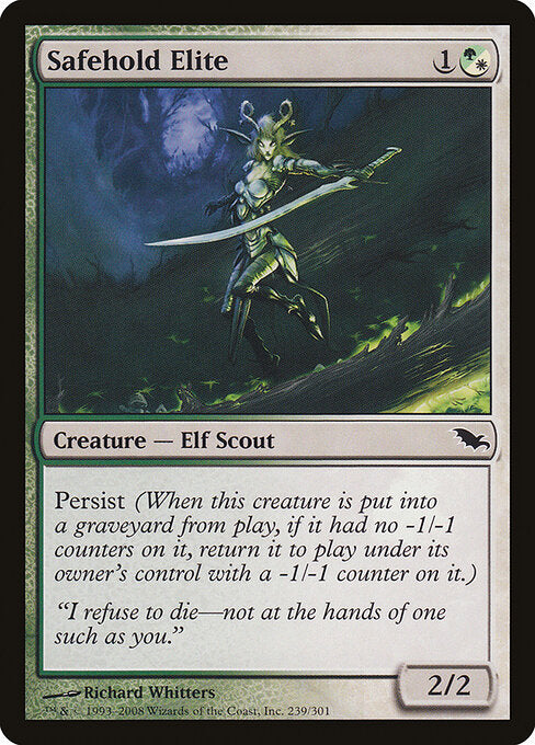 Safehold Elite (SHM-239)