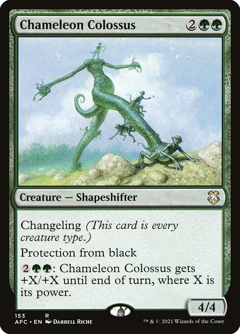 Chameleon Colossus (AFC-153)