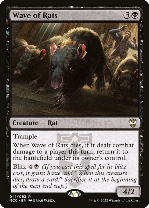 Wave of Rats (NCC-41)