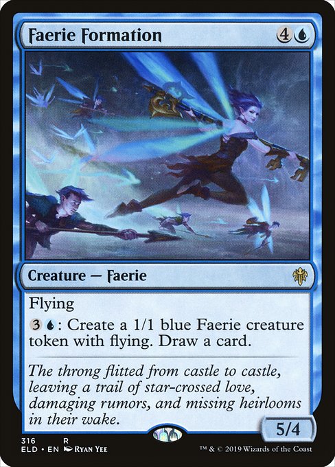 Faerie Formation (ELD-316)