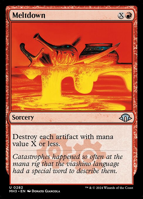 Meltdown (MH3-282)