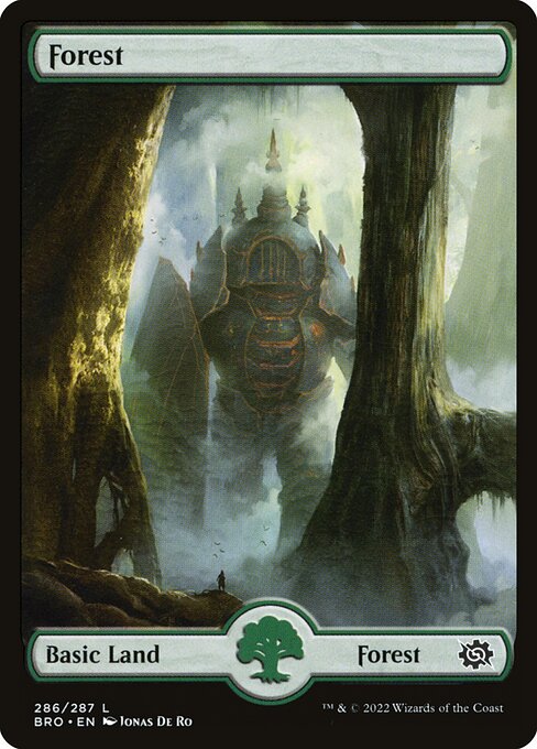 Forest (BRO-286)