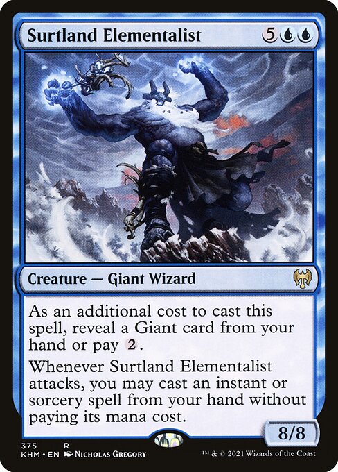 Surtland Elementalist (KHM-375)