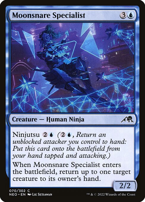Moonsnare Specialist (NEO-70)