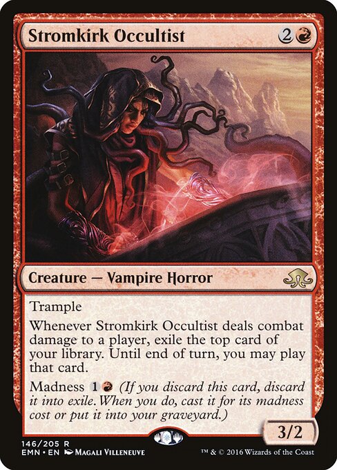 Stromkirk Occultist (EMN-146)