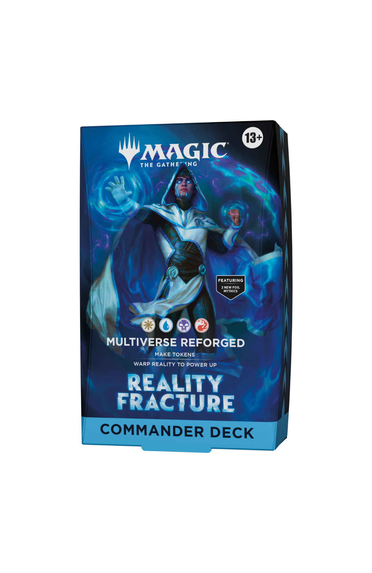Magic The Gathering: Reality Fracture Commander Deck