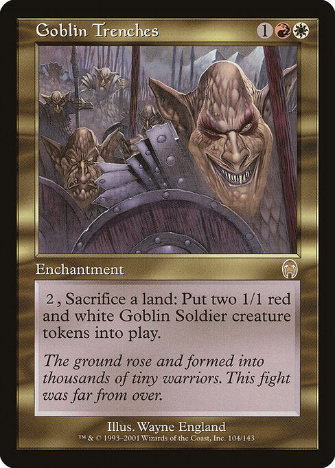 Goblin Trenches (APC-104)