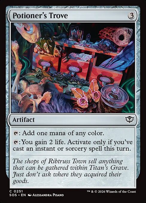 Potioner's Trove (SOS-251)