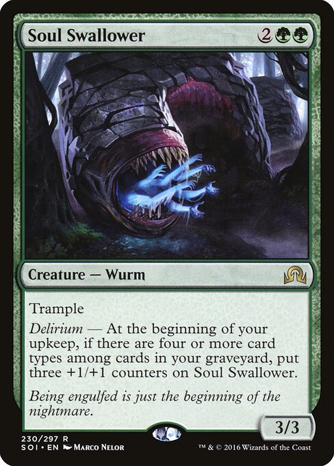 Soul Swallower (SOI-230)