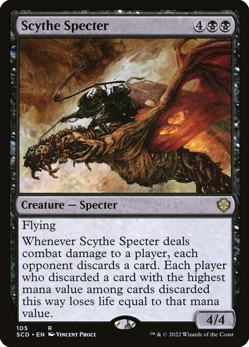 Scythe Specter (SCD-105)