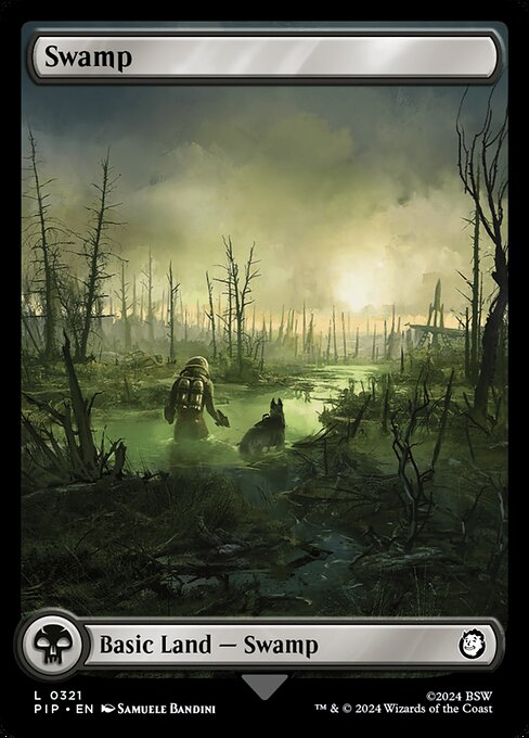 Swamp (PIP-321)