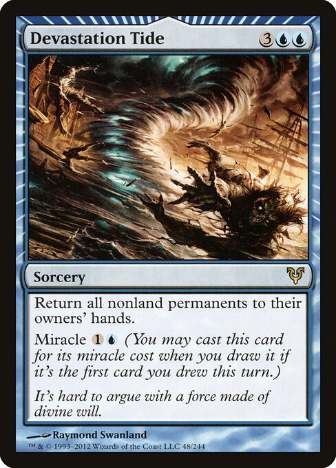 Devastation Tide (AVR-48)