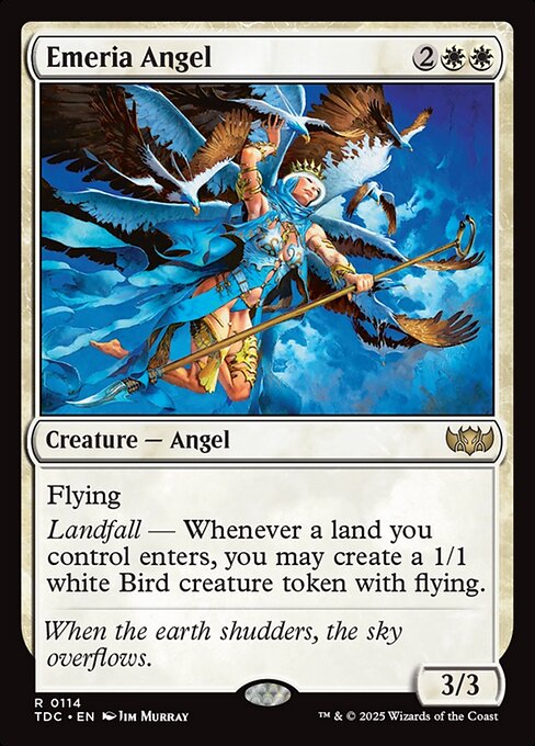 Emeria Angel (TDC-114)