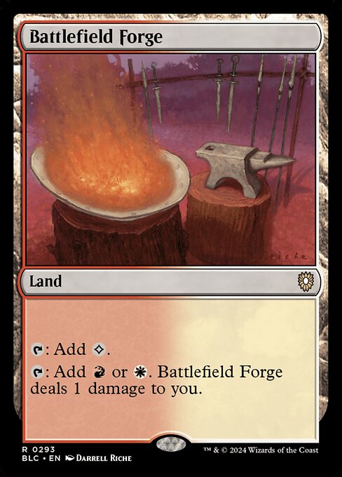 Battlefield Forge (BLC-293)