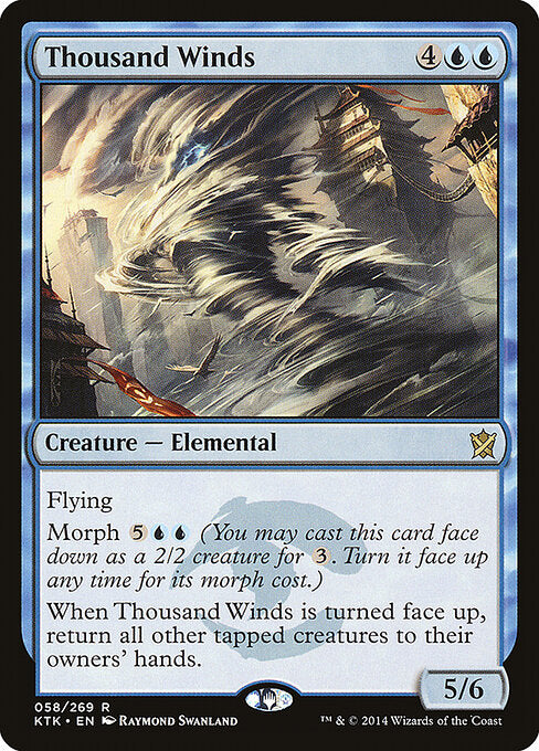 Thousand Winds (KTK-58)