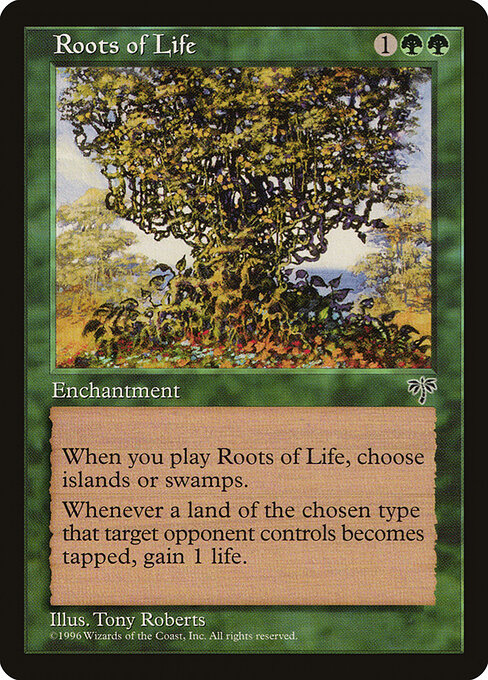 Roots of Life (MIR-237)