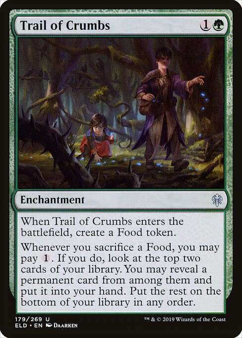 Trail of Crumbs (ELD-179)