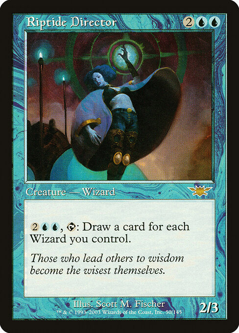 Riptide Director (LGN-50)