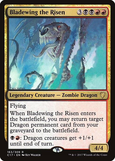 Bladewing the Risen (C17-163)