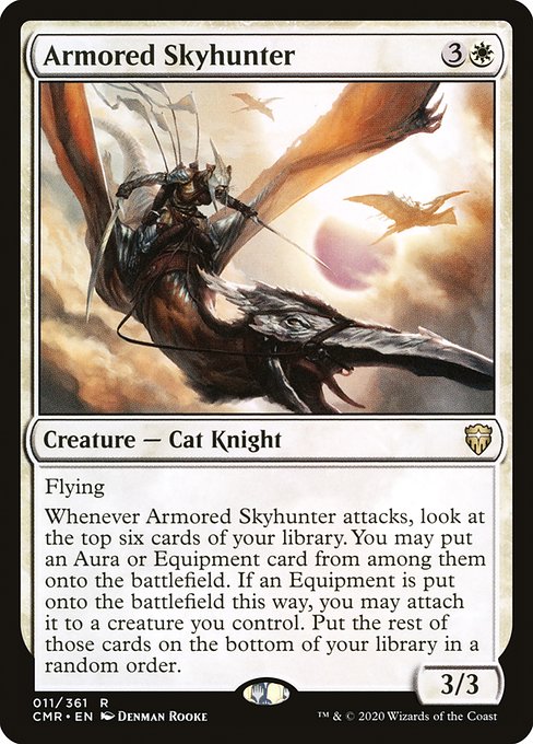 Armored Skyhunter (CMR-11)