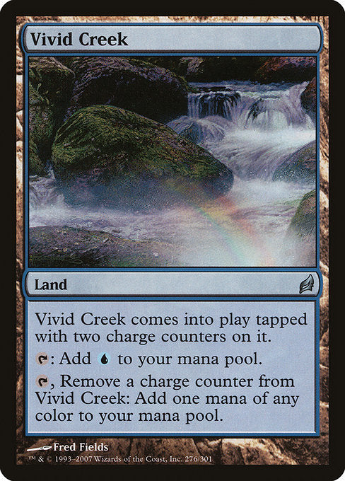 Vivid Creek (LRW-276)