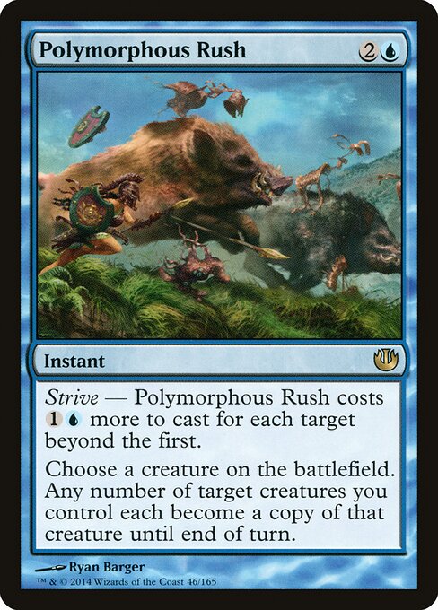 Polymorphous Rush (JOU-46)