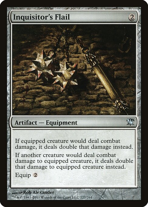 Inquisitor's Flail (ISD-227)