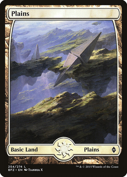 Plains (BFZ-254)