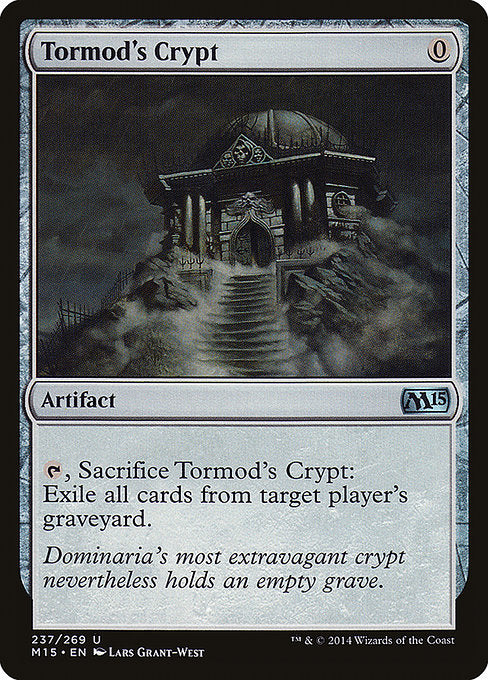 Tormod's Crypt (M15-237)