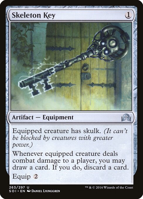 Skeleton Key (SOI-263)