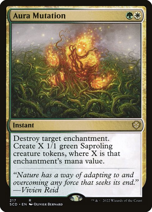 Aura Mutation (SCD-217)