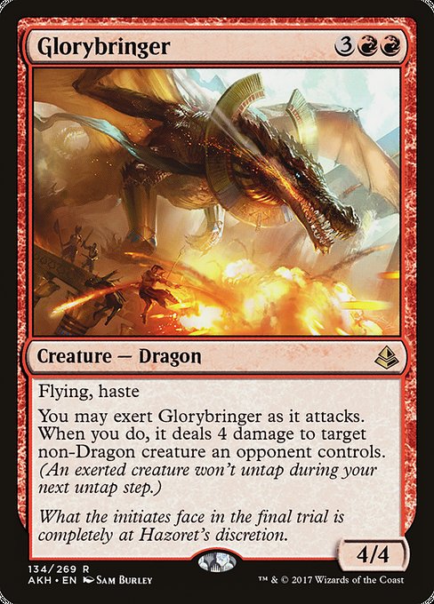 Glorybringer (AKH-134)